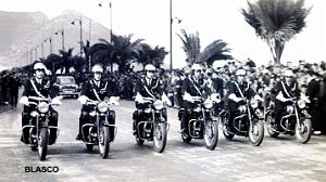 1574- ran - Boulevard2 Front de mer - Les Motards de la Police